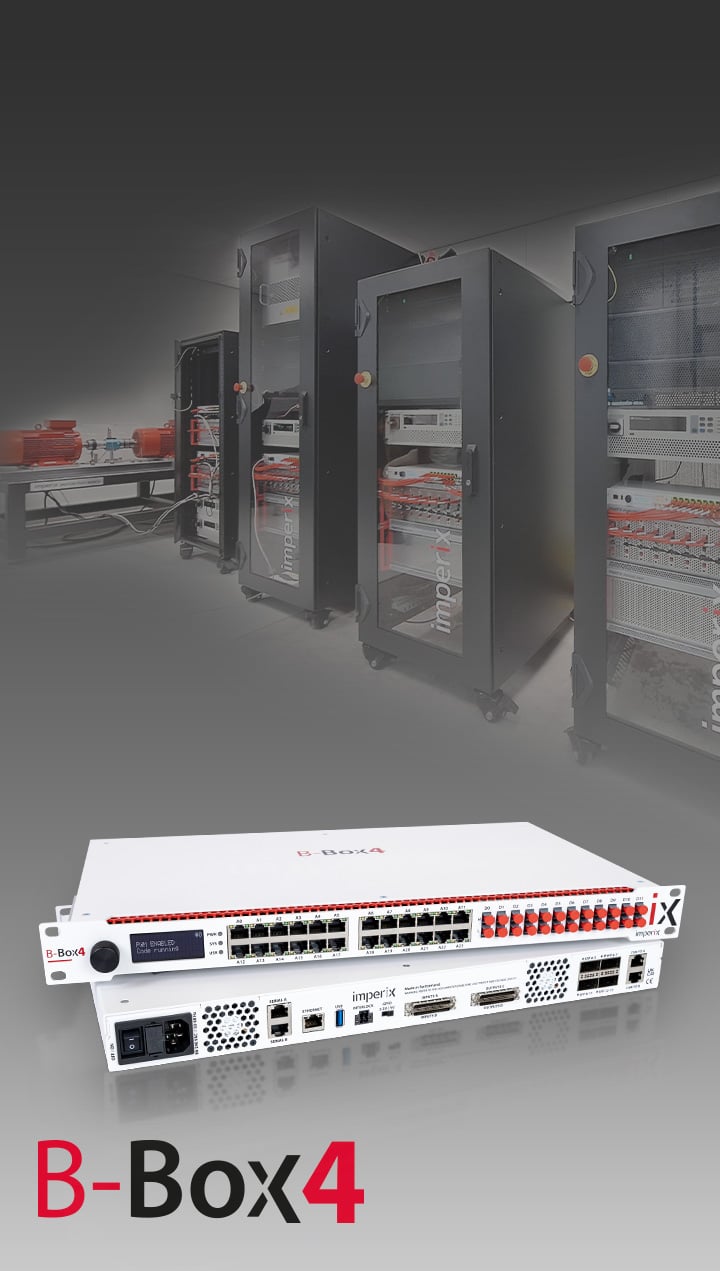 B-Box 4 Controller-System