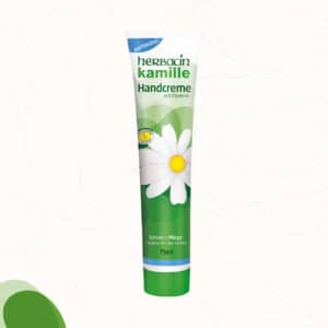 Herbacin kamille Handcreme parfümfrei, Tube 75 ml