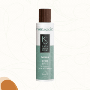 Herbacin Bath Sensations Badeöl