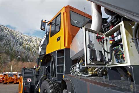 Machine inspection in production