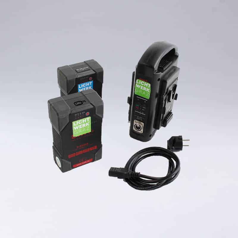 V-Mount Battery Set