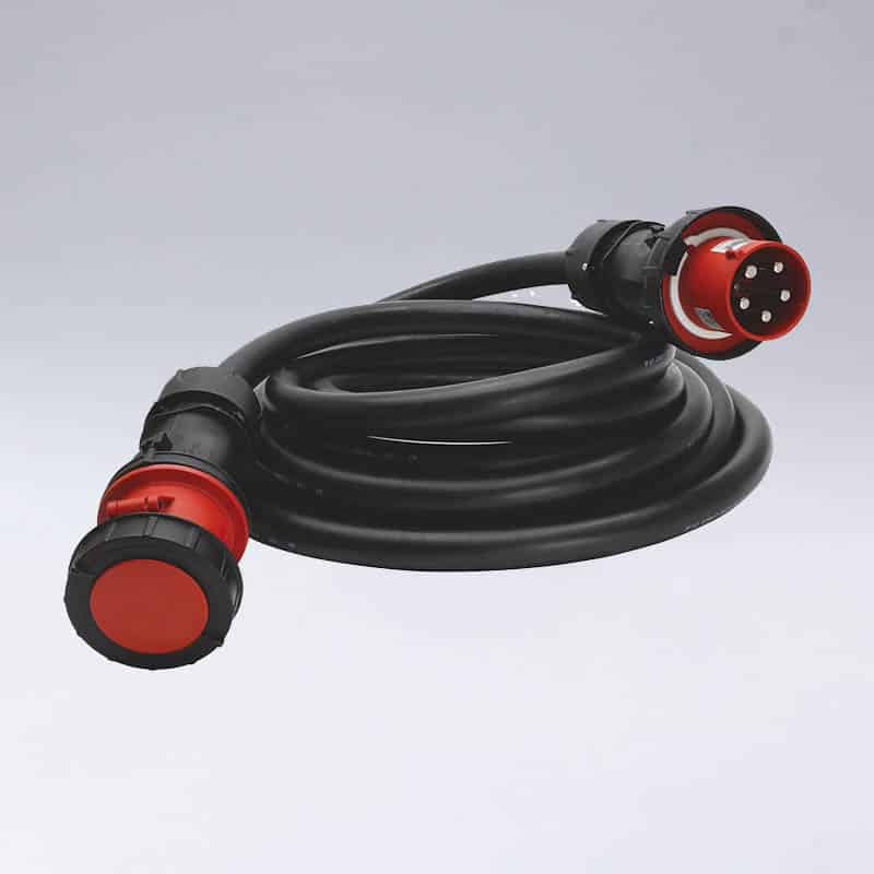 CEE-Kabel 125A 400V 5P