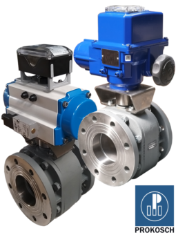 Valve automation