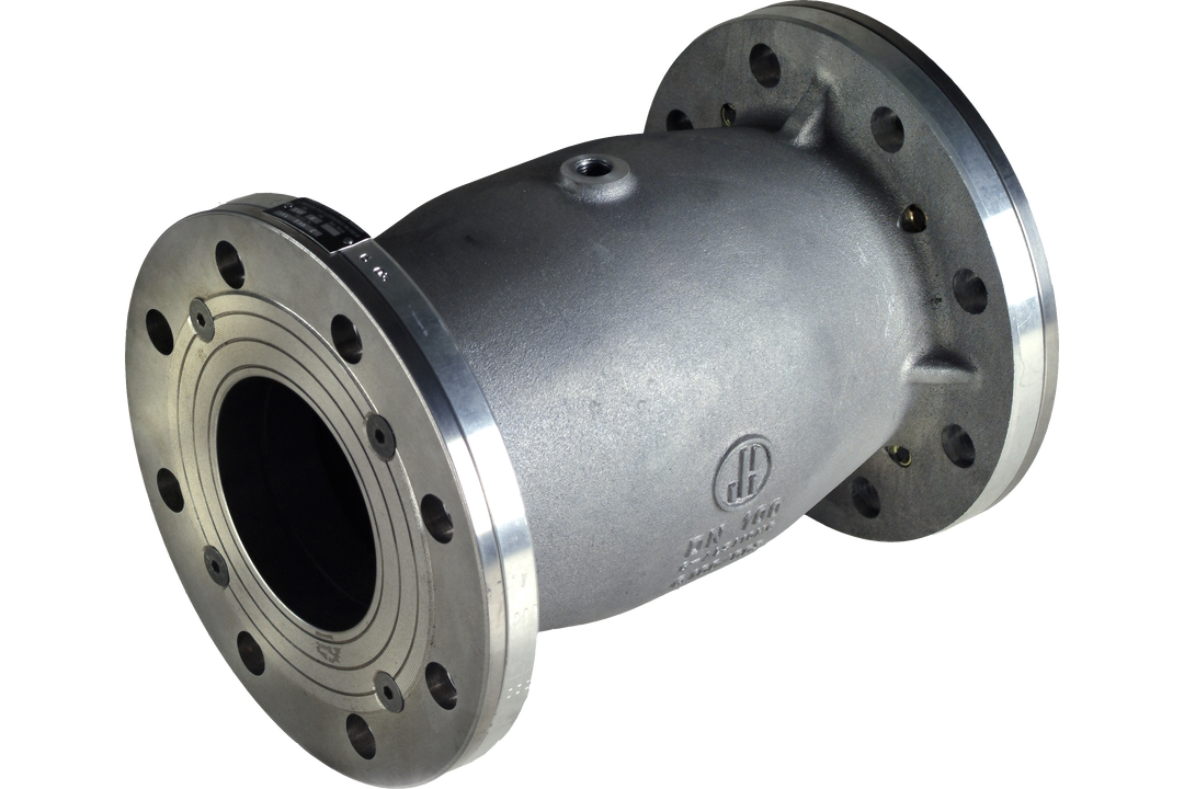 Pinch valve model 500