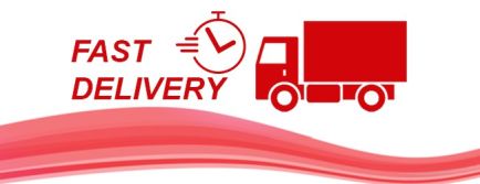 Fast Transport – Express-Liste für IRINOX Edelstahlgehäuse