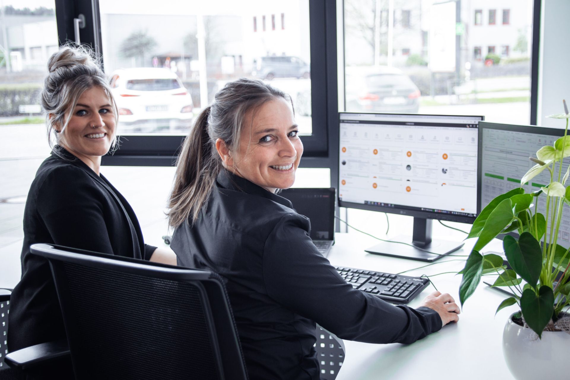 IT-Systeme im Büro
