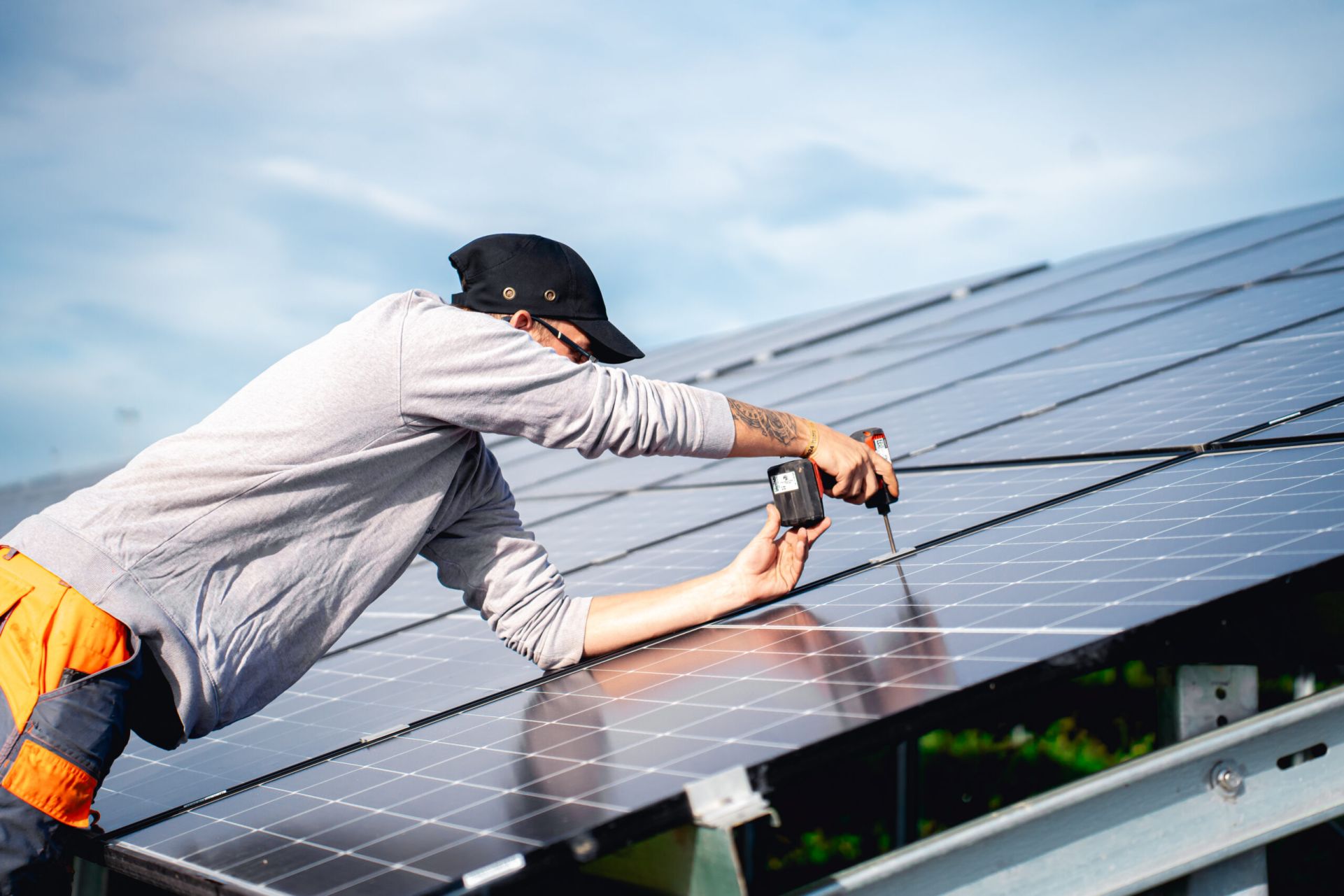 Photovoltaikanlage