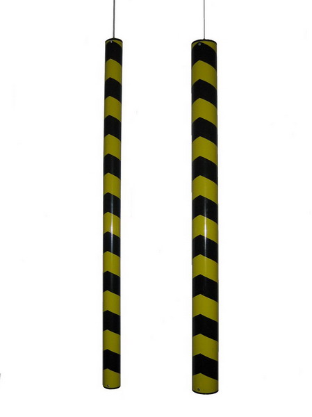 Einfahrtbegrenzer (Pendel-/Leitpfosten)