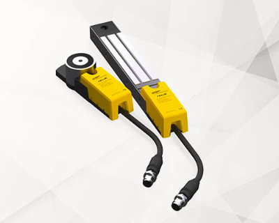HOLDX R – magnetischer Prozesszuhaltung mit RFID-Selbstüberwachung
