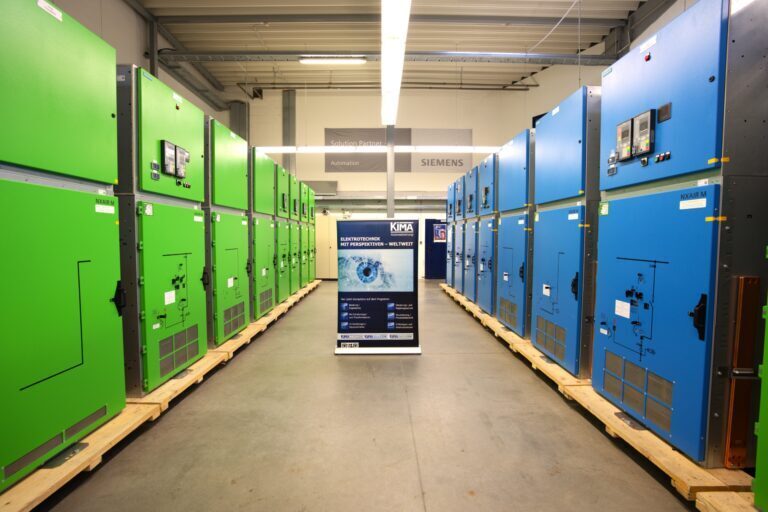Schaltanlage