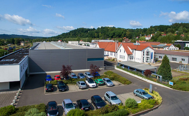 Fertigung bei Kern Technik