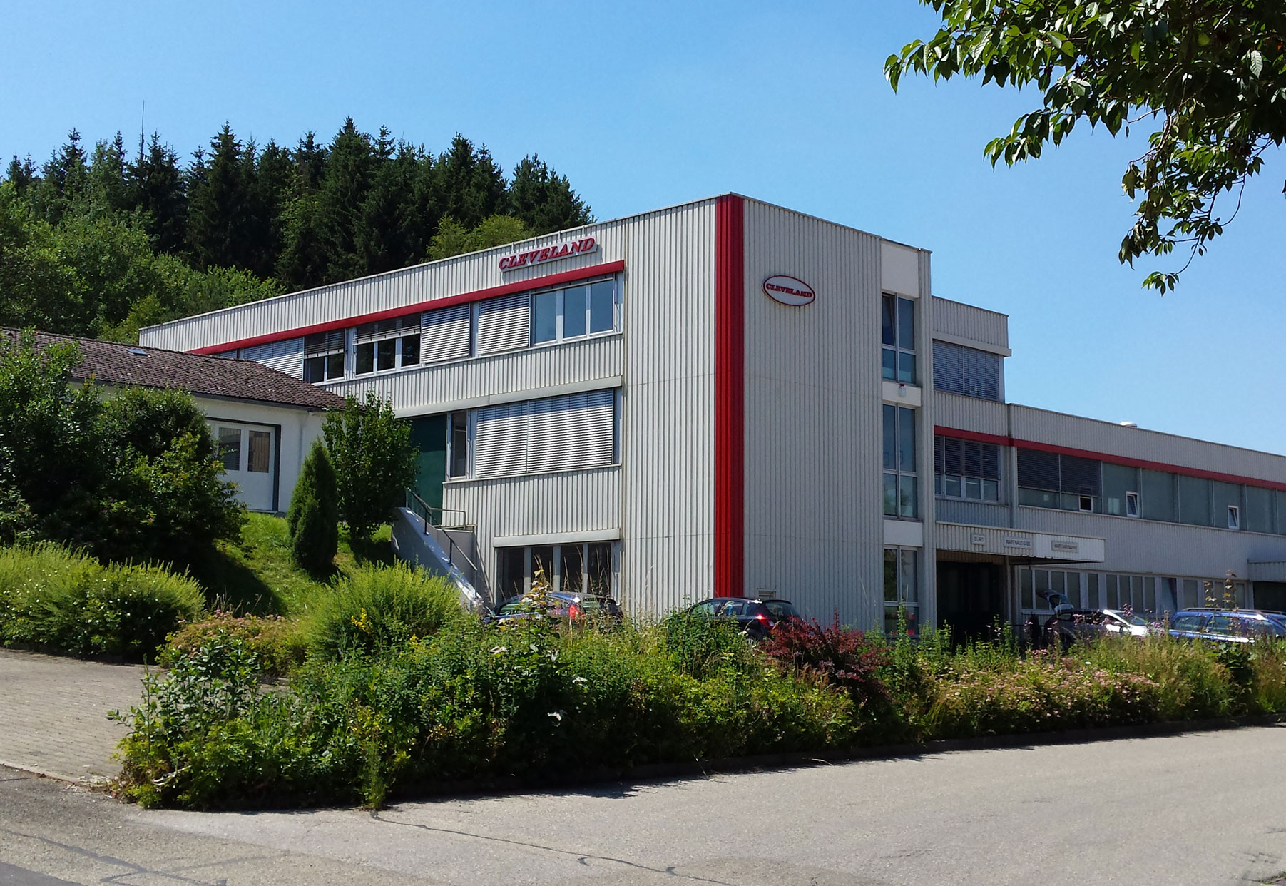 Unternehmensgebäude in Löffingen