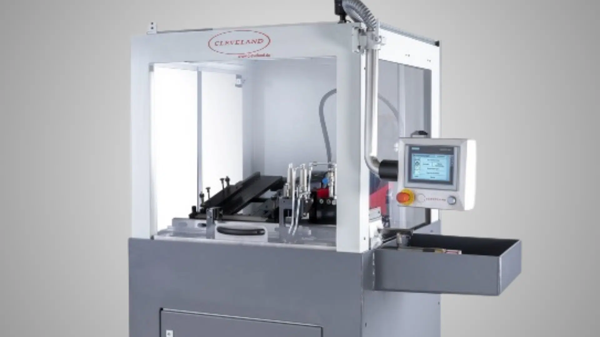 Trennschleifautomat S-V7