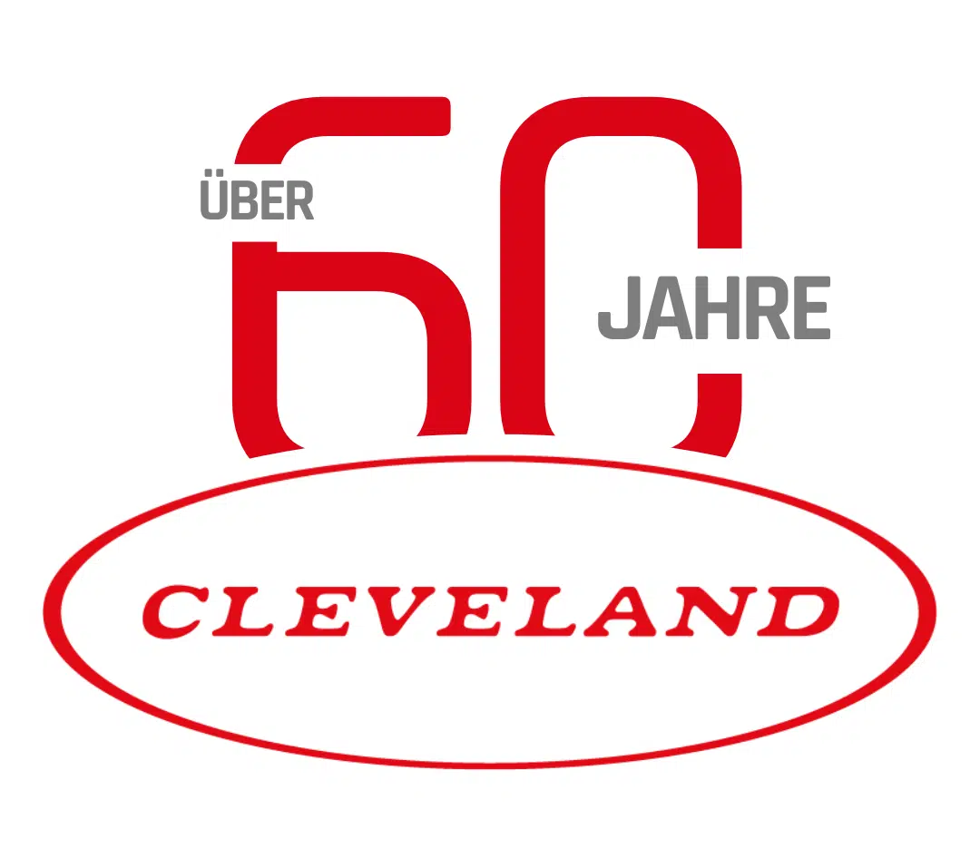 Über 60 Jahre Cleveland Lineartechnik