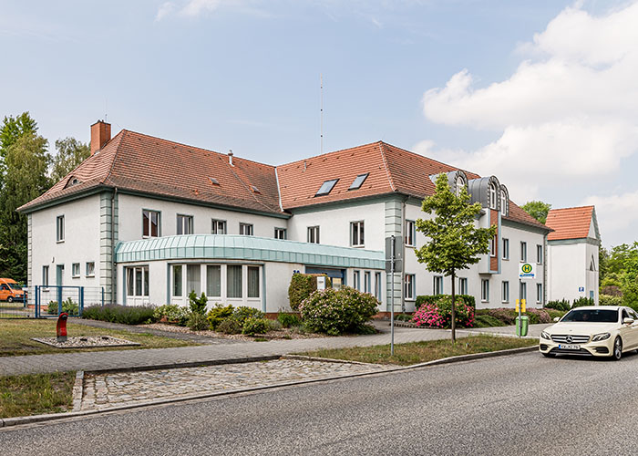 SÜW Lübben – Fertigung