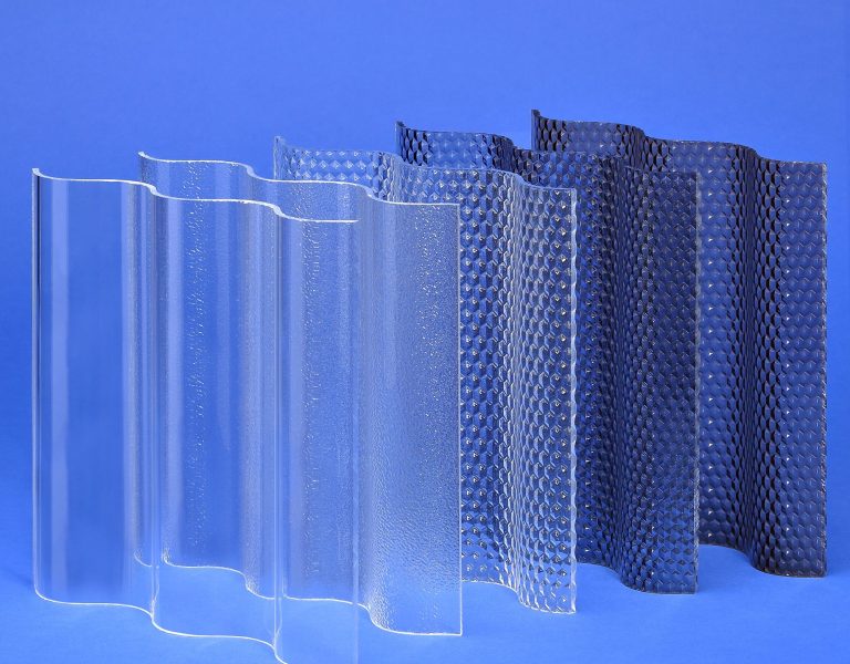 Well- und Trapezlichtplatten