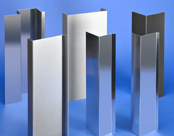 Glasschiebewand