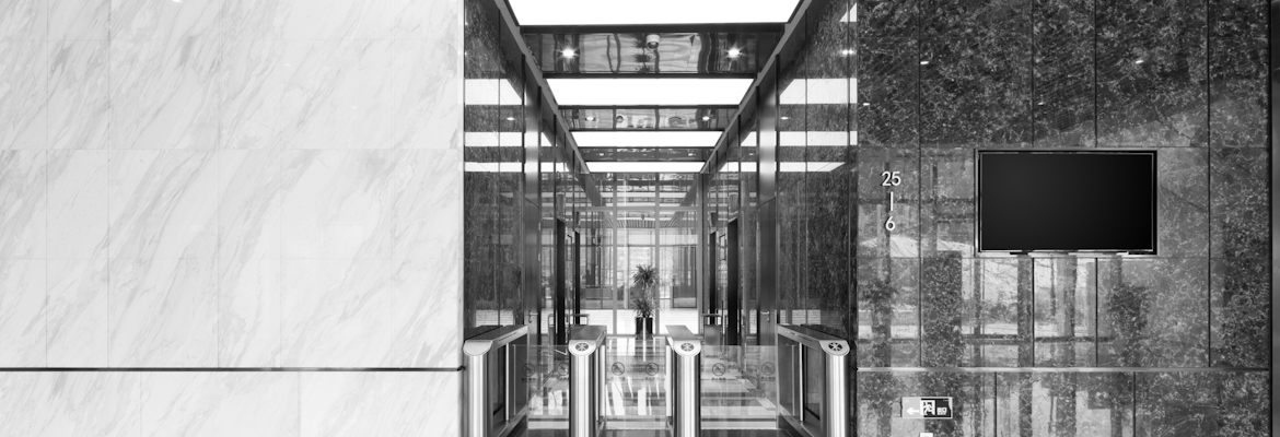 Sicherheit im Bankbereich