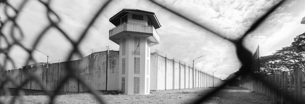 Zellentürspion – Sicherheit im Justizvollzug