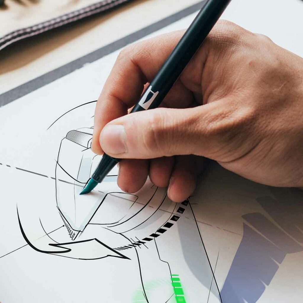 Concept & Development