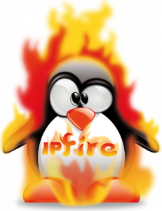 IPFire-Firewall-Einrichtung