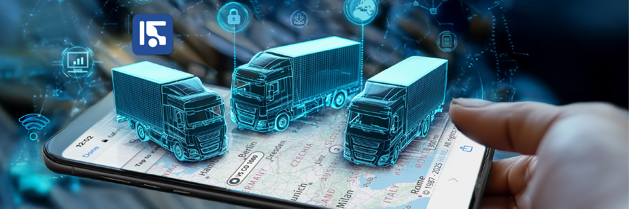 VDO Fleet App