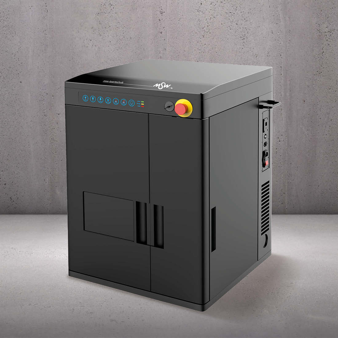 3D LaserBox Compact
