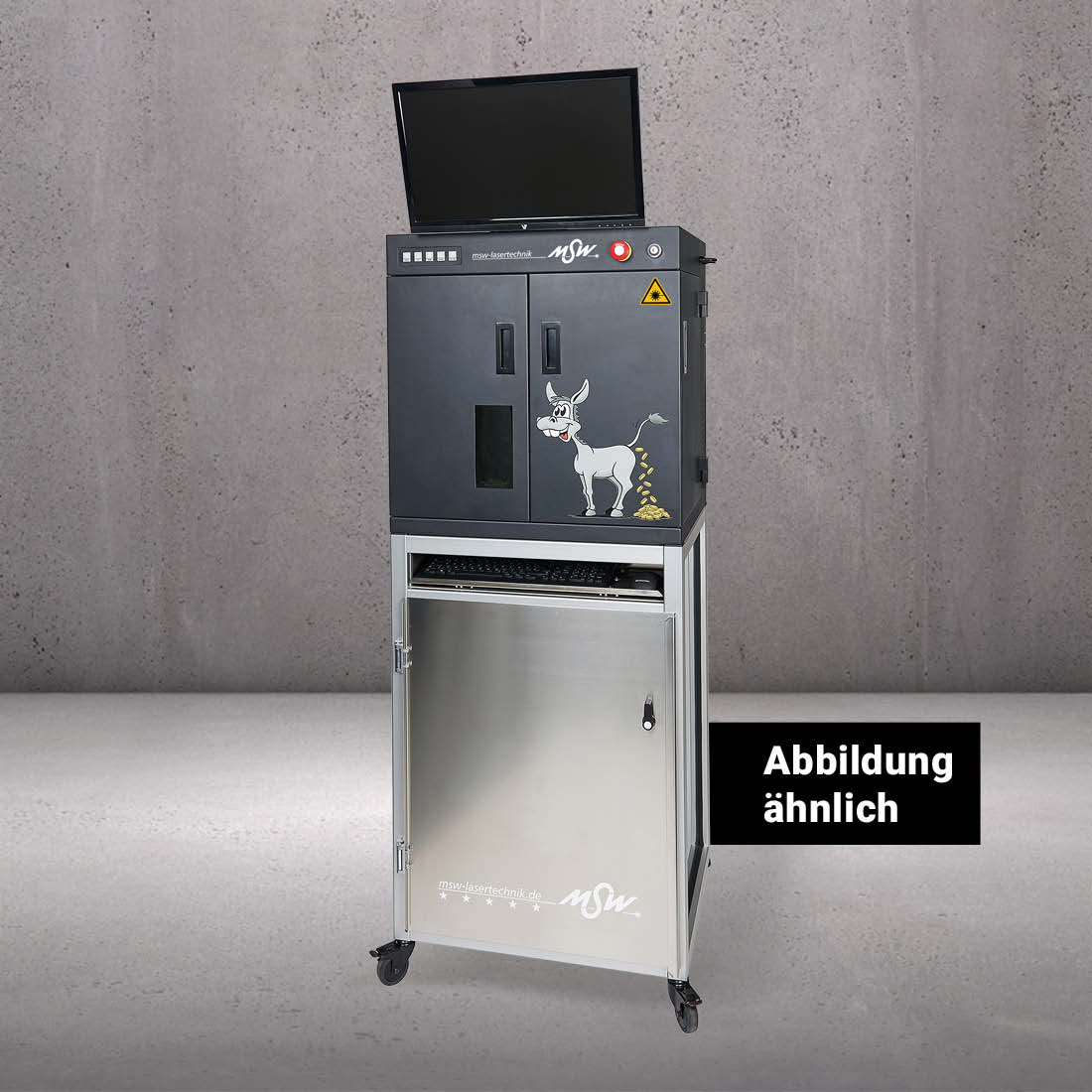 Marking laser Goldesel