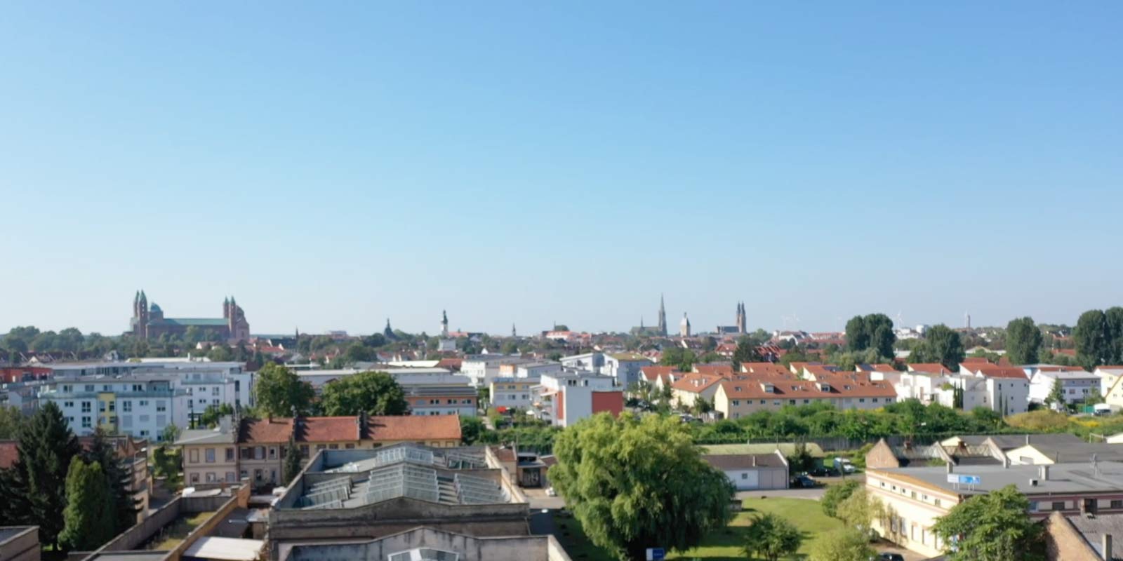 Standort Speyer