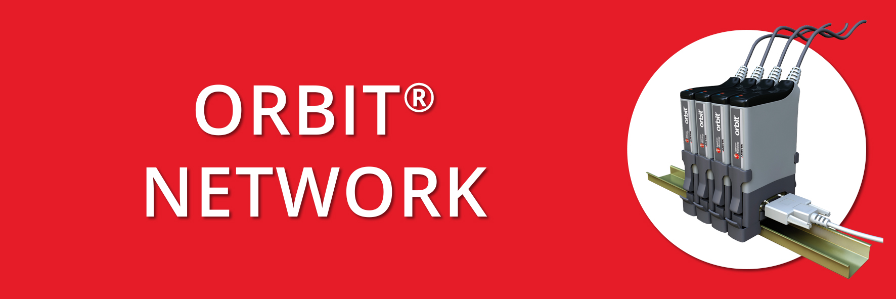 Orbit® Messnetzwerk