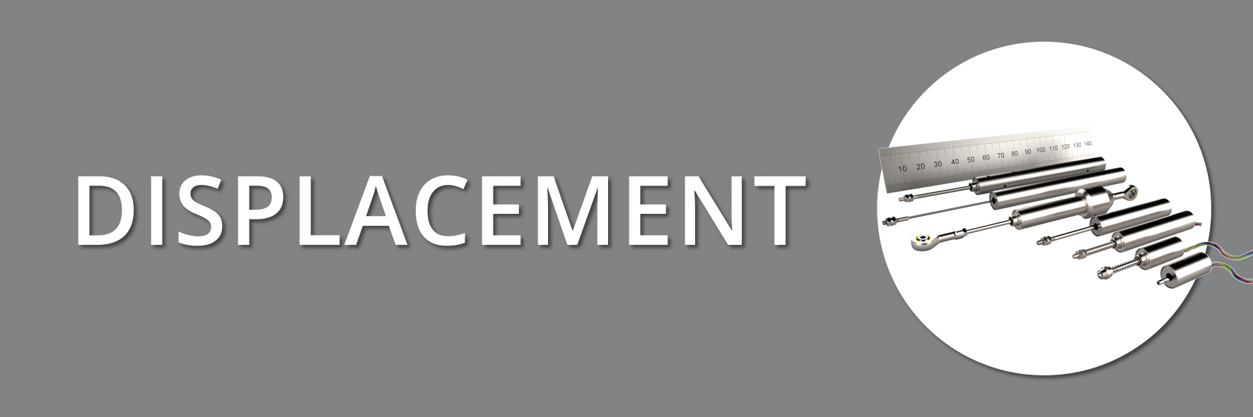 Displacement Sensoren