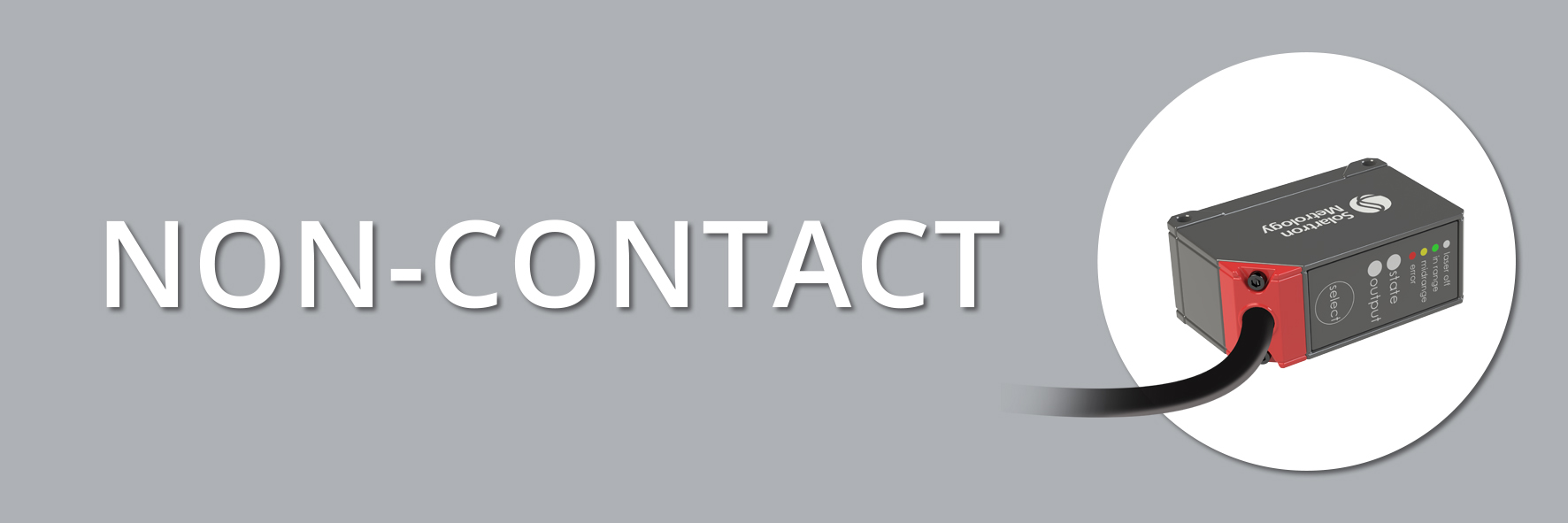 Non-Contact-/Laser-Sensoren (LT Laser)