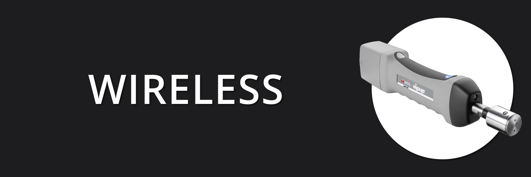 Wireless Bohrungsmessfühler