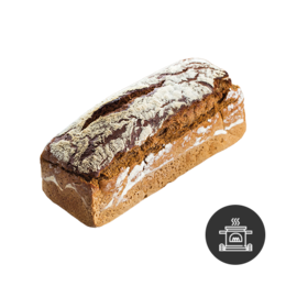 Naturroggen Holzofen