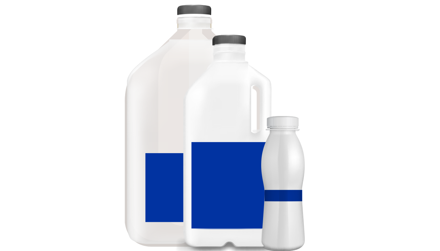 Milchverpackungen (Dairy)