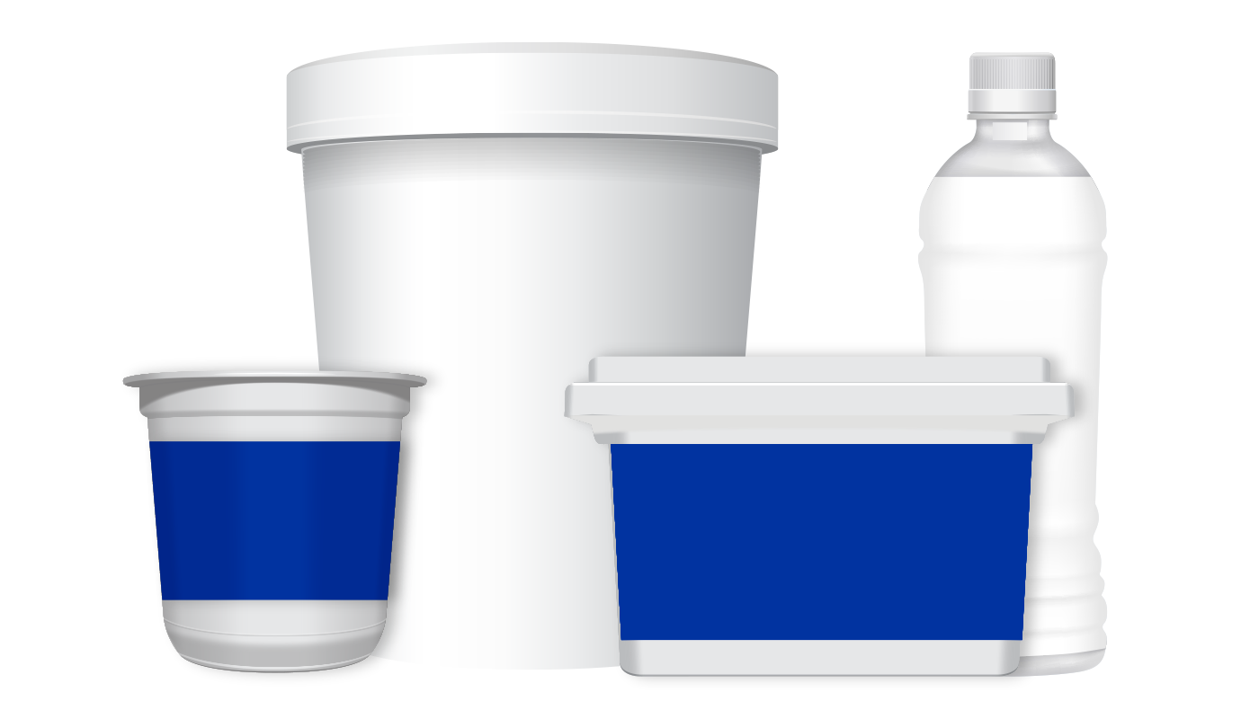 Food- & Beverage-Verpackungen