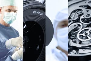 High Purity – Fein- und Feinstreinigung