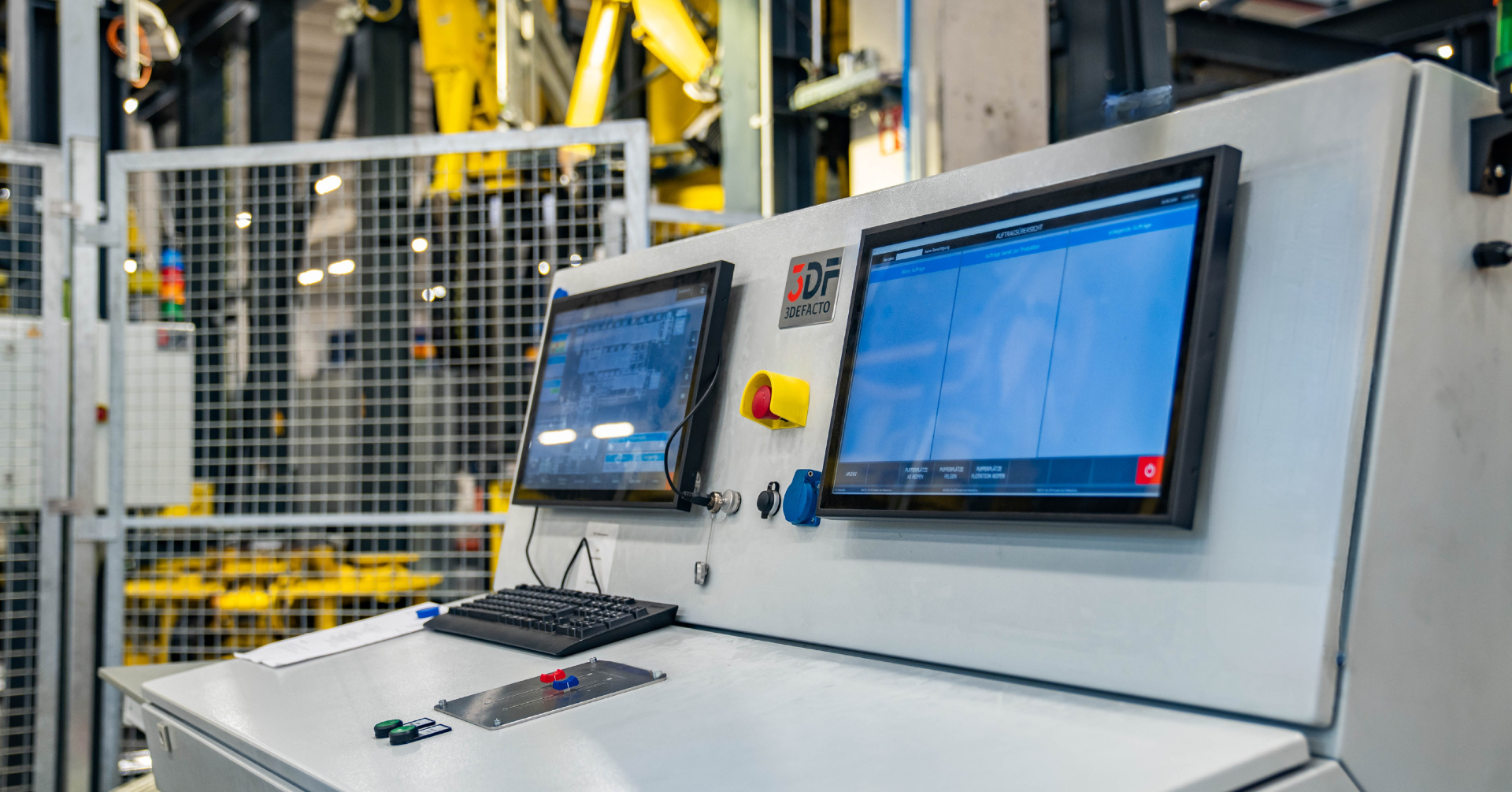 Intelligente Industrieautomation mit IXON