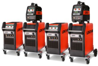 MicorMIG Pulse-Serie