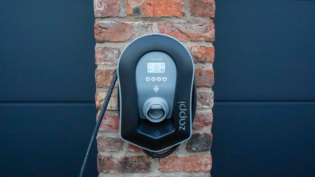 Wallbox-Installation