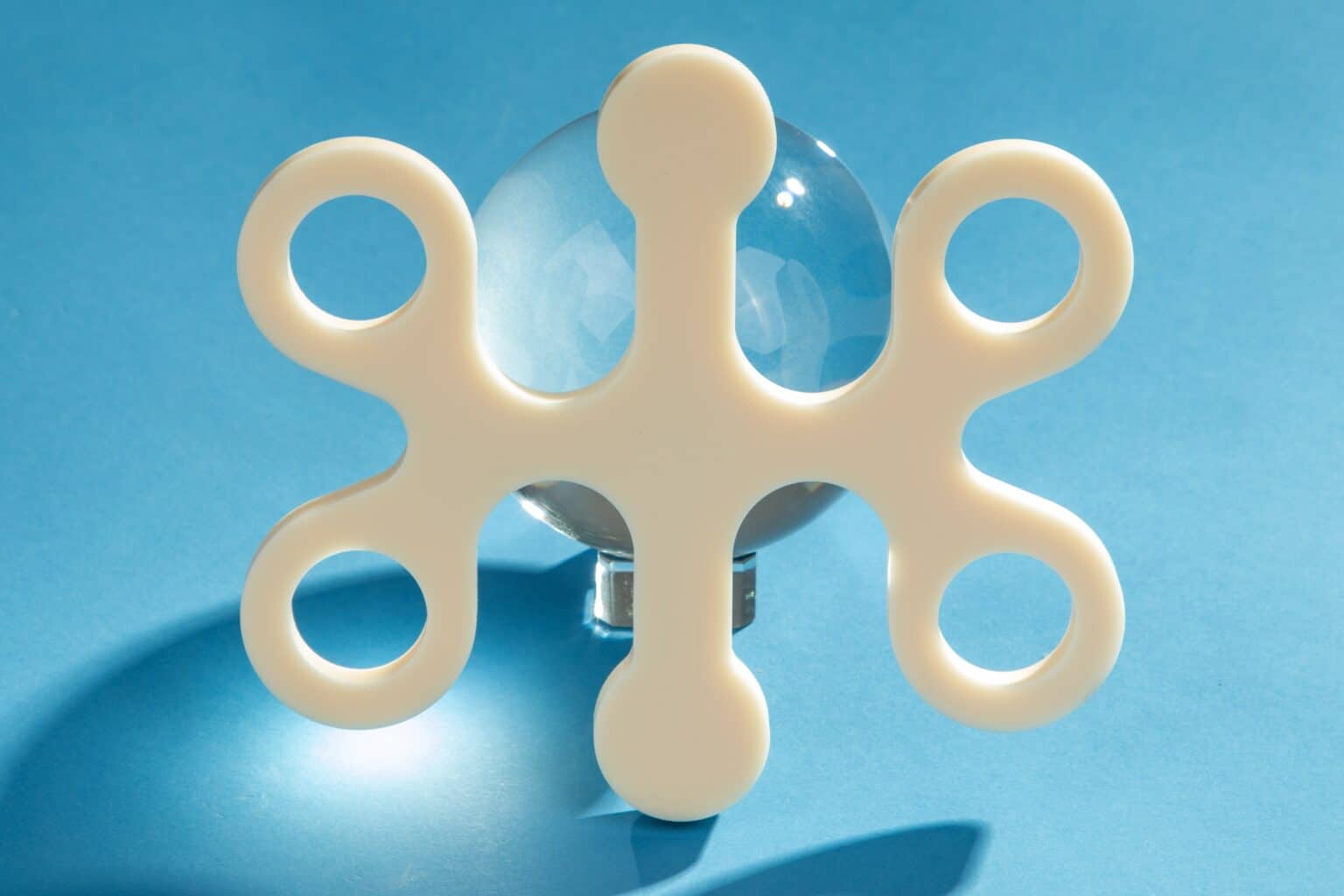 Ventilbauteil