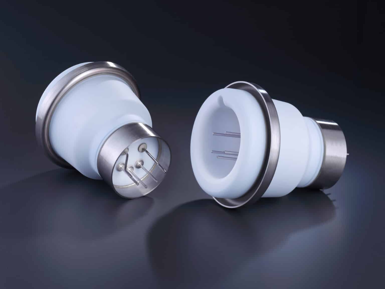 Keramischer Stecker