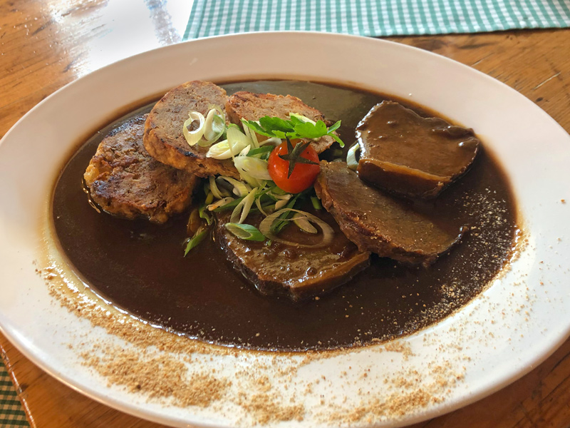 Fränkischer Sauerbraten