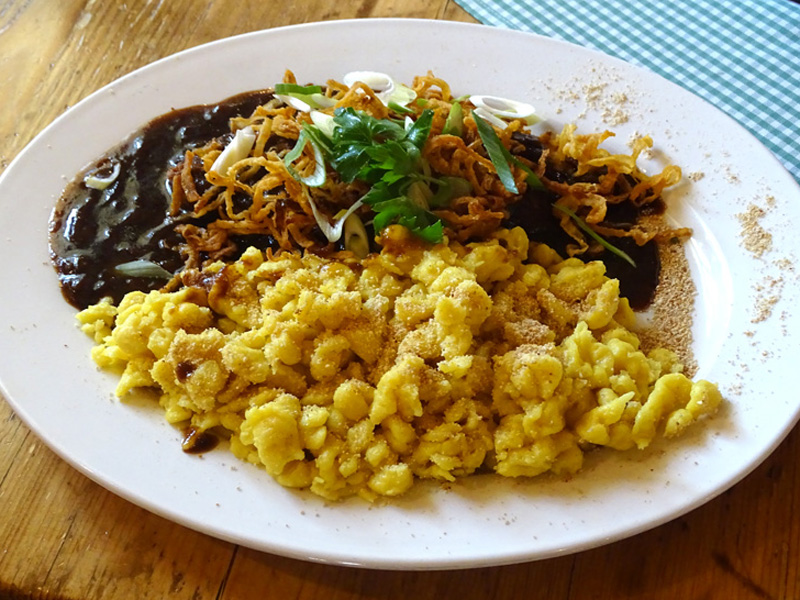 Schwäbischer Zwiebelrostbraten