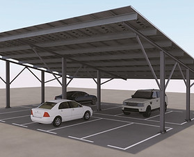 Carport-PV IROC® CP