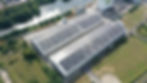 Statikoptimierte PV-Unterkonstruktion auf Flachdach eines Industriegebäudes