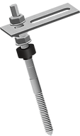 IROC® Stockschraube