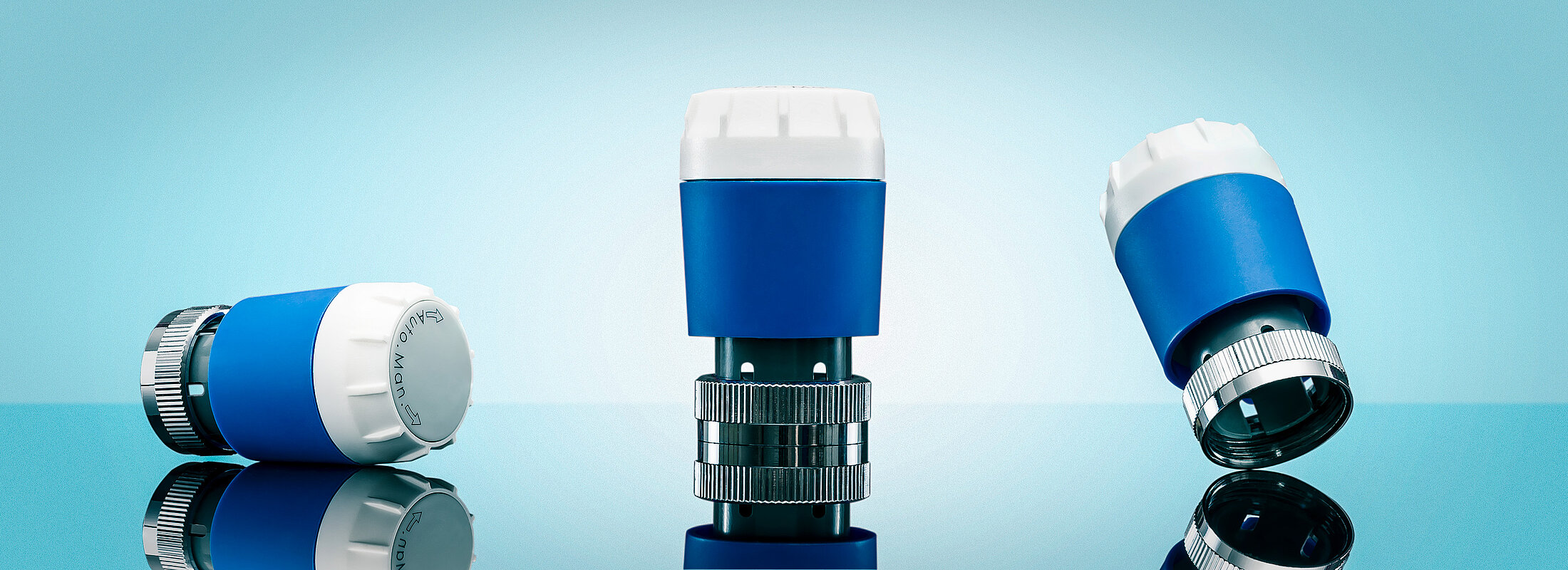 Stellantrieb Fix-Drive