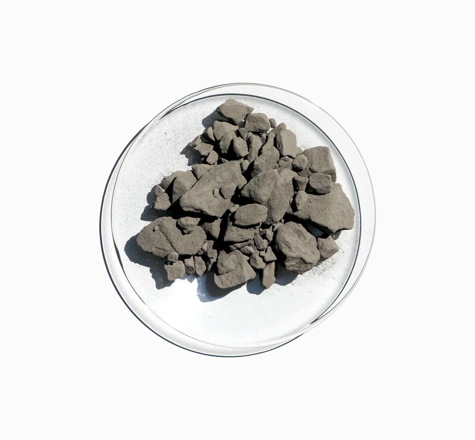 Aluminiumoxid (Calciumaluminatschlacke 65)