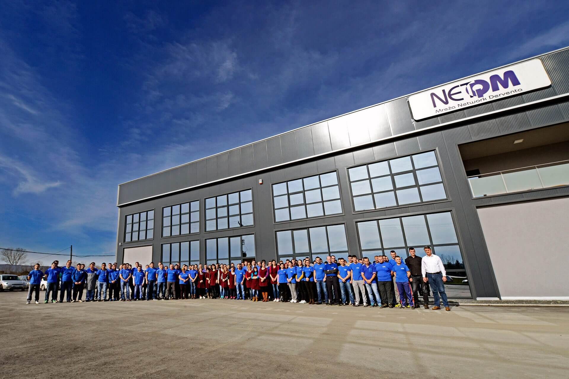 NetQM – Fertigung